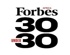 Forbes 30 Under 30 logo